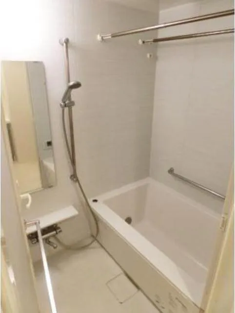Park Cube Nishigahara Stage - Interior - ["Property", "Bathroom", "Plumbing fixture"]