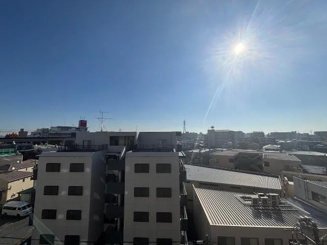 Asahi Plaza Koshigaya Room 605