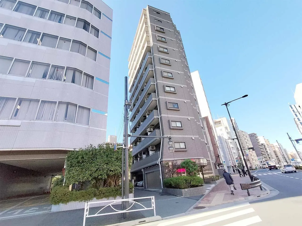 Mynavi STAY Miraie Meguro Grand - Exterior - []