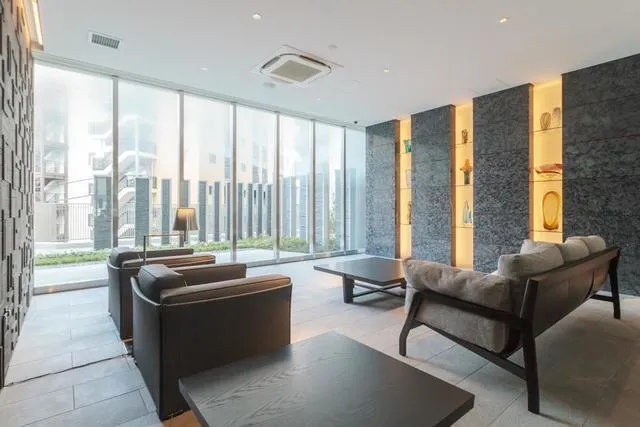 Park Axis Ochanomizu - Exterior - ["Flooring", "Floor", "Interior design"]