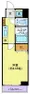 City Garden Monzen-Nakacho - Floor Plan - ["Apartment", "Home Door"] thumbnail