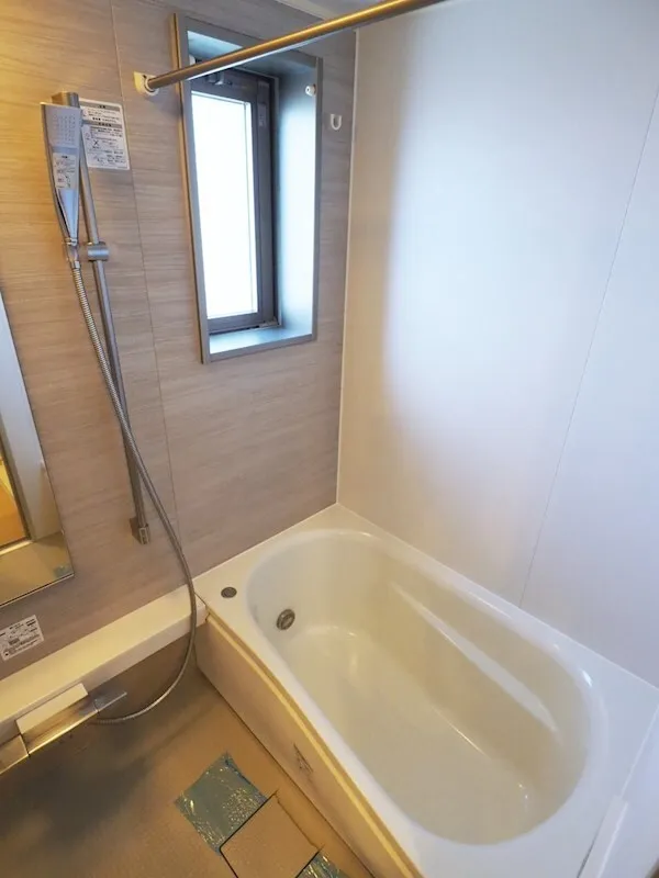 RESIDIA Ogikubo III - Interior - ["Bathtub", "Property", "Fixture"]
