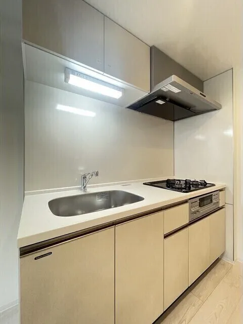 Comforia Liv Minamisunamachi East - Interior - ["Major appliance", "Apartment", "Kitchen"]