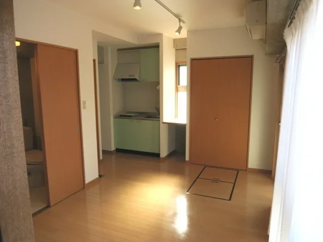 NERV Nishi-Waseda - Interior - ["Flooring", "Floor", "Wood"]