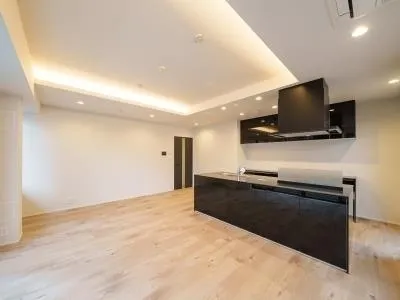 Lieto Court Arc Tower - Interior - ["Flooring", "Floor", "Wood flooring"]