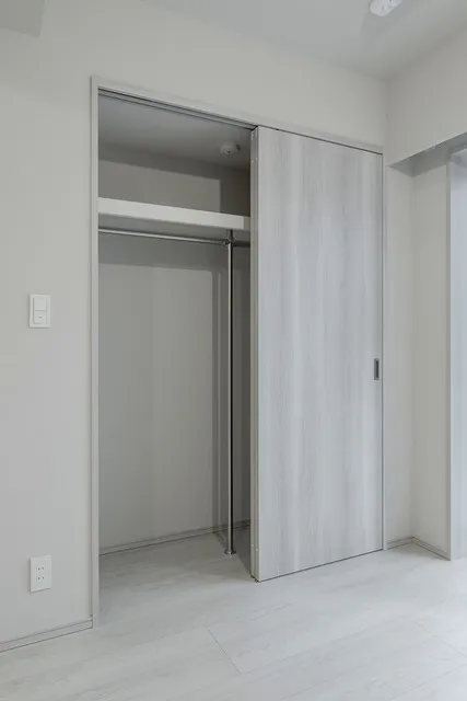 Grand Park Sendagaya Residence - Interior - ["Flooring", "Wood", "Floor"]