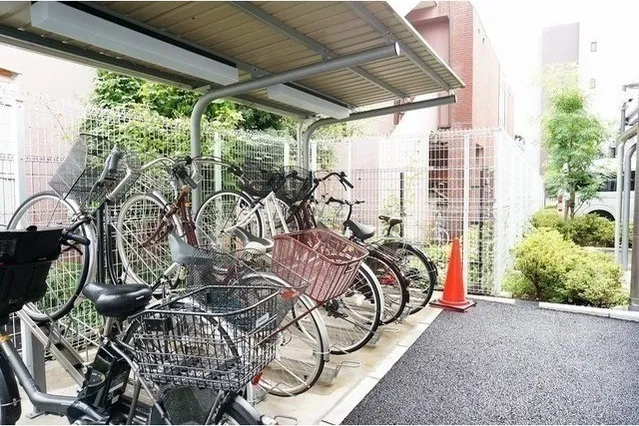 Stylio Nakanobu Station - Other - ["Bicycle", "Land vehicle", "Bicycle frame"]