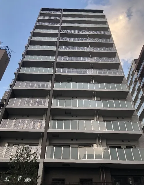 Will Terrace Itabashi - Exterior - ["Building", "Sky", "Daytime"]