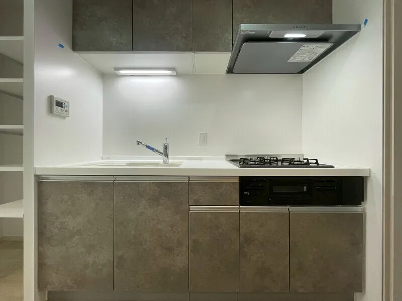 Milia Residence Sakurashinmachi Garden - Interior - ["Kitchen", "Kitchen Appliance", "Major appliance"]