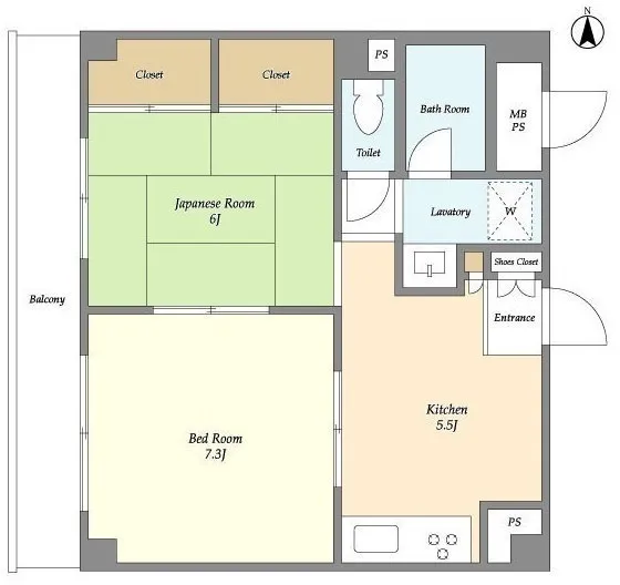 Grace Omori - Floor Plan - ["White", "Floor plan"]