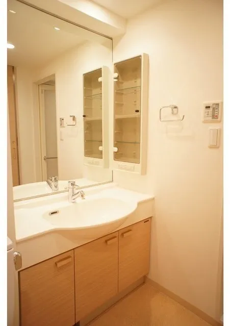 Prospect Ogikubo - Interior - ["Mirror", "Tap", "Sink"]