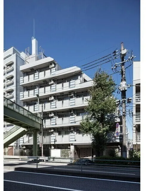 Conforia Meguro-Yagumo  - Exterior - ["Residential area", "Architecture", "Building"]