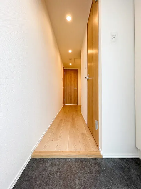 Open Bloom Ayase - Interior - ["Flooring", "Floor", "Wood flooring"]
