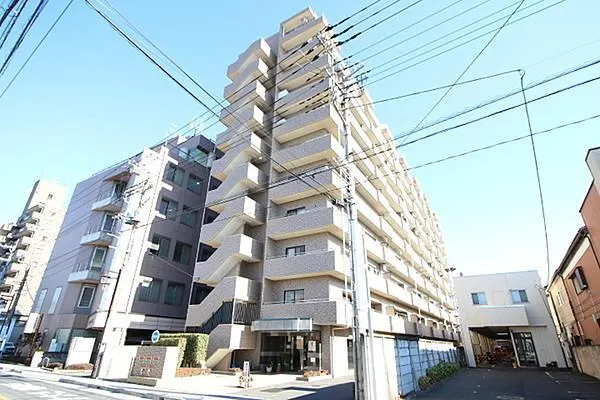 Grand Stage Sakado Room 1002