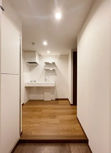 Composite Yoyogi - Interior - ["Furniture", "Building", "Wood"]