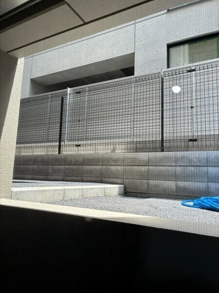 View Terrace Myogadani - Interior - ["Mesh", "Composite material", "Grey"]