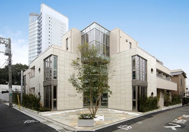 Prospect Hatsudai - Exterior - ["Sky", "Plant", "Building"]
