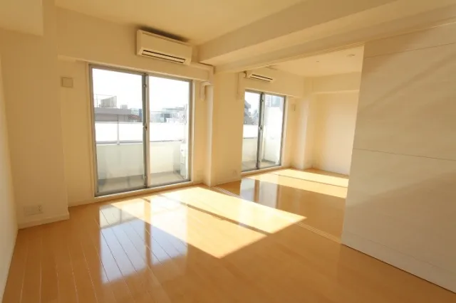 PROUD FLAT Asakusa Komagata - Interior - ["Floor", "Flooring", "Wood flooring"]