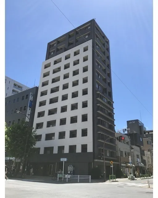 Rivere Tsukishima - Exterior - ["Building", "Condominium", "Architecture"]