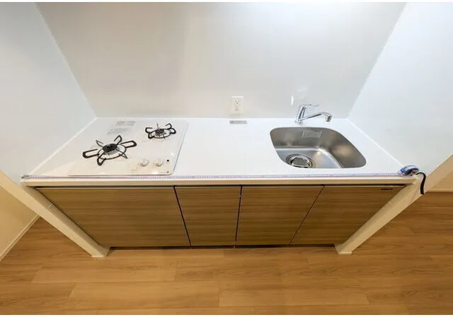 Grand Paseo Yoyogi Uehara II - Interior - ["Flooring", "Floor", "Kitchen Sink"]