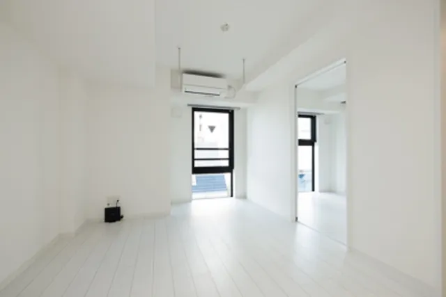 Ivy Court Nihonbashi Ningyocho - Interior - ["Floor", "Flooring", "Ceiling"]