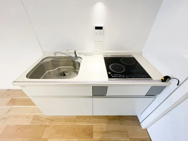 Grand Paseo Yoyogi Uehara - Interior - ["Plumbing fixture", "Kitchen", "Major appliance"]