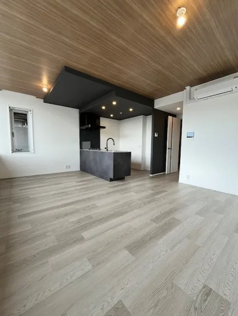 Residia Tower Kamiikebukuro (Tower Building) - Interior - ["Flooring", "Wood flooring", "Floor"]