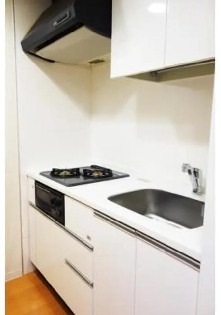 Park Axis Moto-Asakusa Stage - Interior - ["Major appliance", "Floor", "Flooring"]