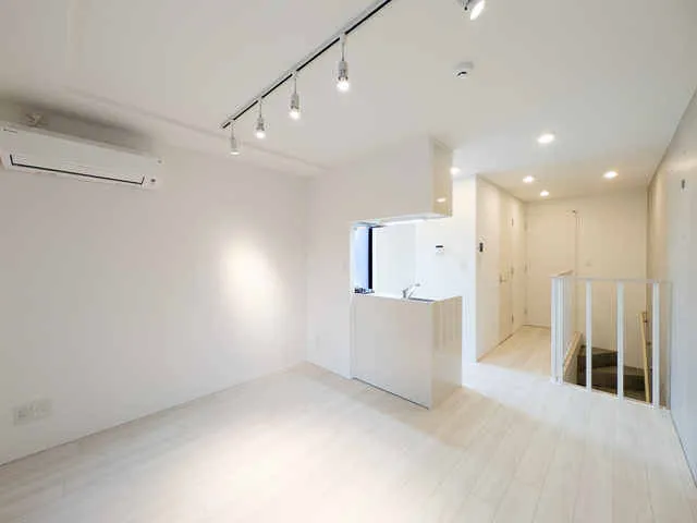Gran Paseo Ookayama II - Interior - ["Flooring", "Floor", "Ceiling"]