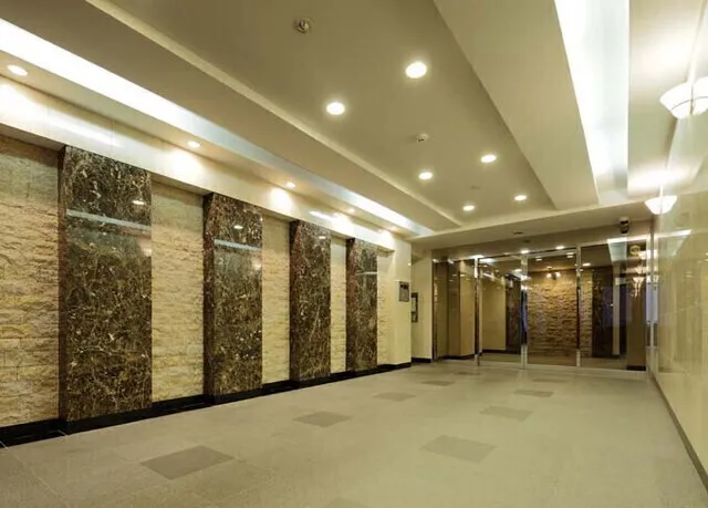 Comforia Shimo-Ochiai - Other - ["Ceiling", "Lobby", "Building"]