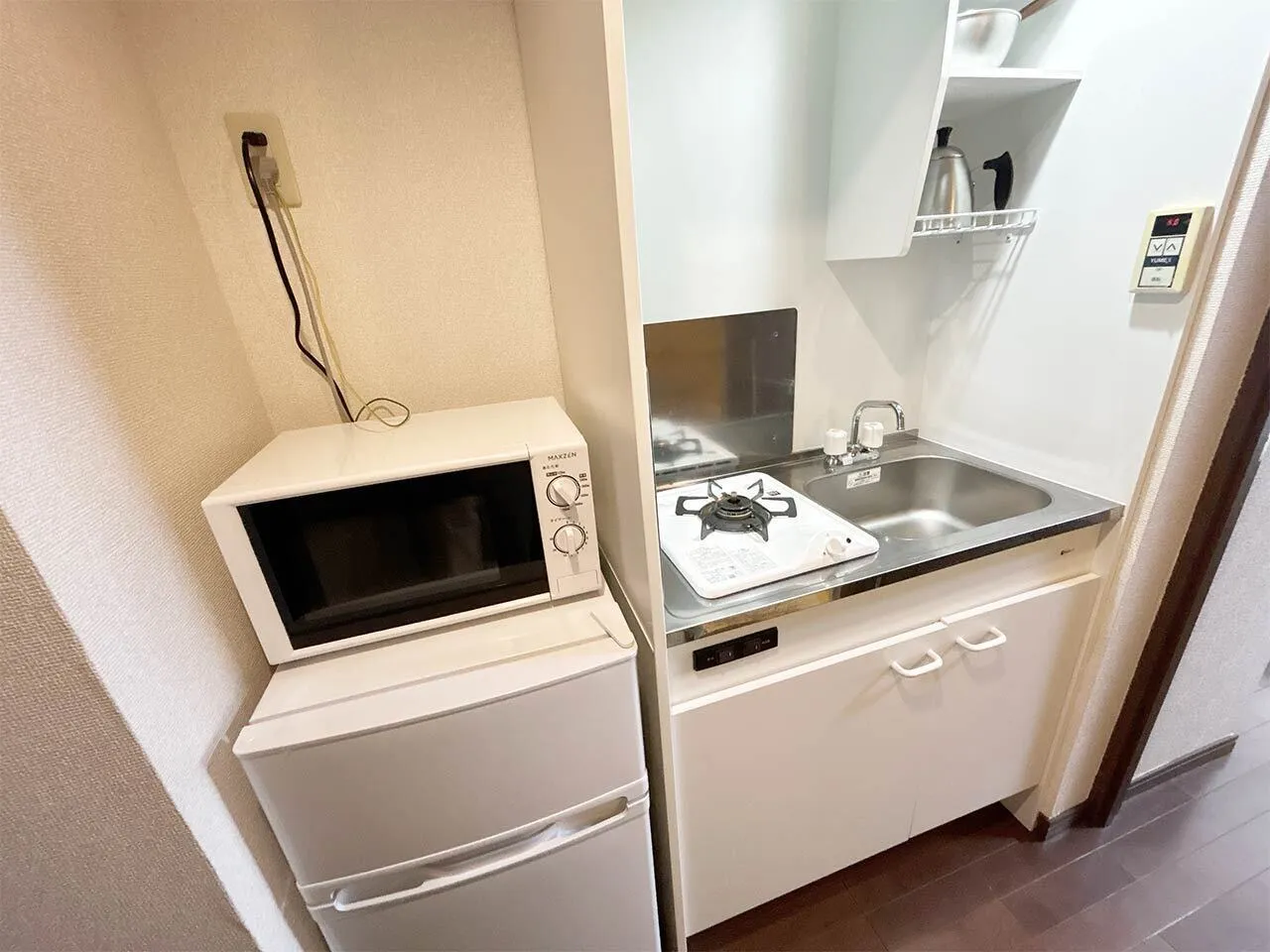 Mynavi STAY Across Ikejiri Ohashi - Interior - []