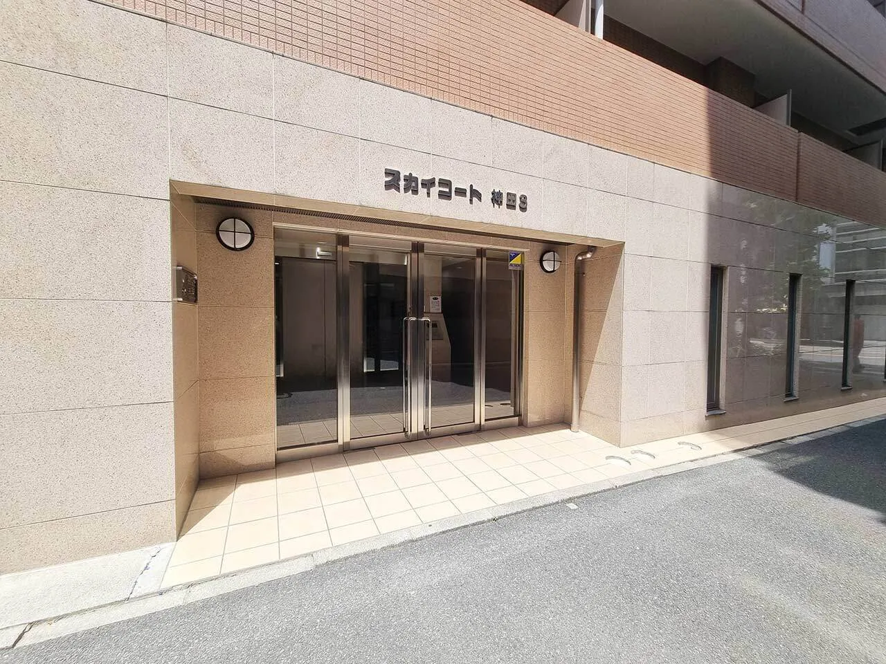 Mynavi STAY Miraie Higashi Kanda - Exterior - []