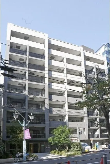 Lexington Square Shinjuku Gyoen - Exterior - ["Building", "Property", "Architecture"]