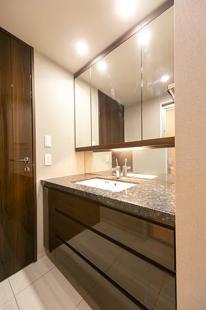 Millea Court Ginza Premier - Interior - ["Interior design", "Wood", "Flooring"]