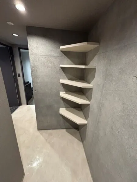 EXAM AKASAKA - Interior - ["Composite material", "Ceiling", "Grey"]