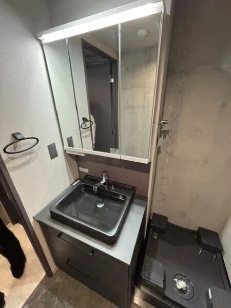 EXAM AKASAKA - Interior - ["Bathroom Sink", "Plumbing fixture", "Sink"]