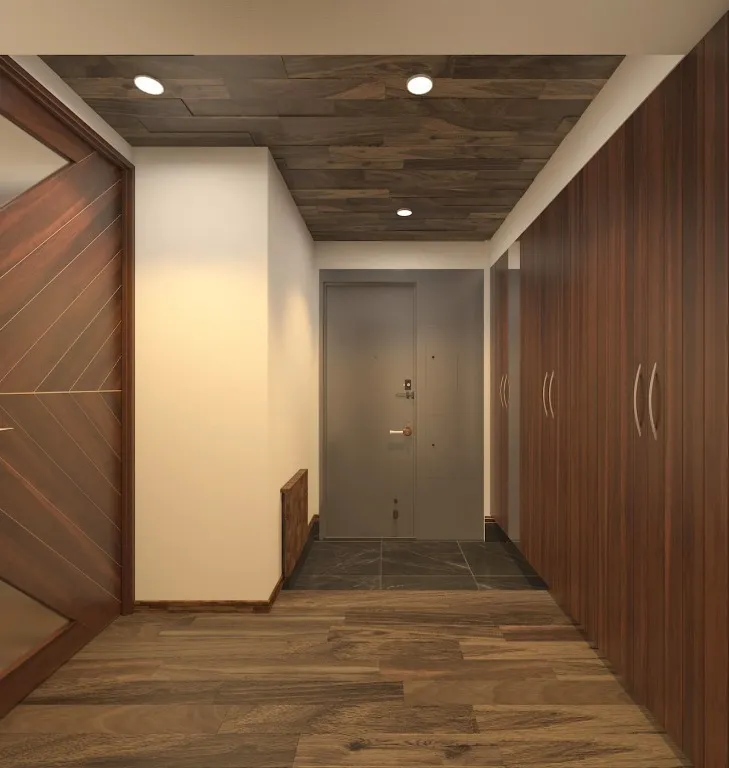Todoroki Grand Hills 1st floor