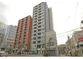 Park Axis Komagome - Exterior - Building Exterior