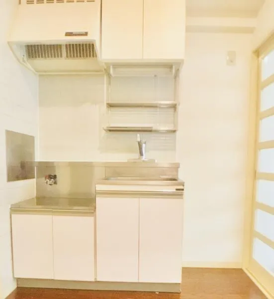 Townhouse Nakano - Interior - ["Cabinetry", "Countertop", "Wood"]