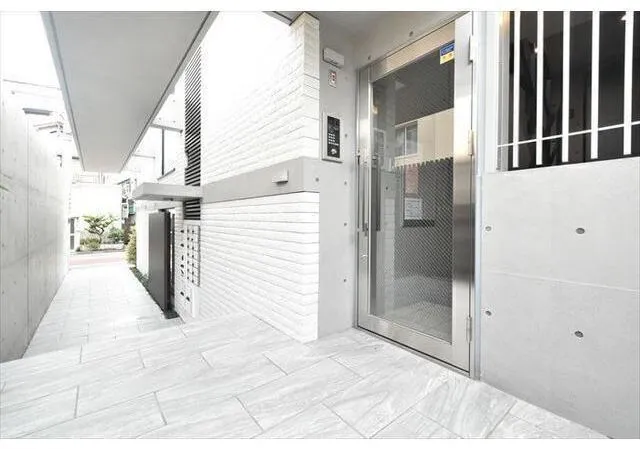 EXAM Shimokitazawa II - Exterior - ["White", "Property", "Tile"]