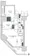 Brookside Residence Kiba - Floor Plan - ["Map", "Plan", "Diagram"] thumbnail