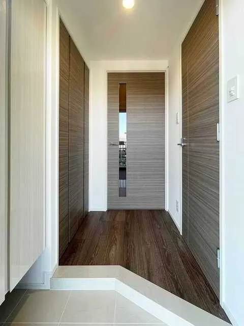 Zinnia Asakusa - Interior - ["Property", "Door", "Fixture"]
