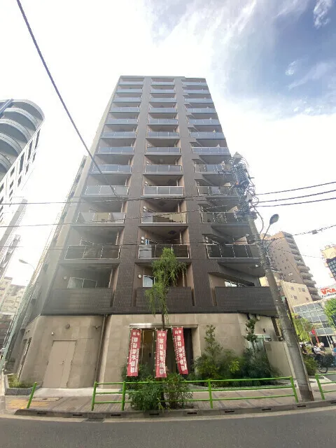 Brides Higashi-Nihonbashi - Exterior - []