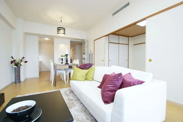Shibaura Square Heights - Interior - ["Flooring", "Interior design", "Floor"]