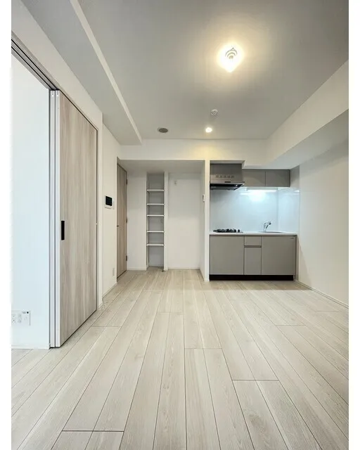 Duet Ryogoku 4 - Interior - ["Flooring", "Floor", "Wood flooring"]