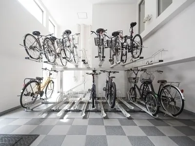 KDX Residence Azabu Sendaizaka - Other - ["Bicycle", "Vehicle", "Bicycle wheel"]