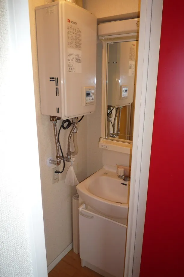 Residia Ikegami - Interior - ["Bathroom", "Room", "Property"]