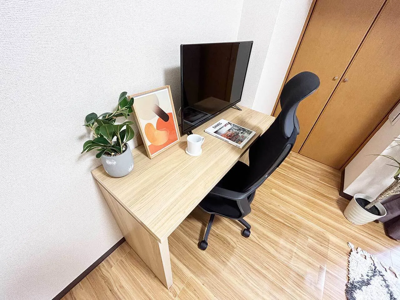 Mynavi STAY Miraie Nishisugamo - Interior - []