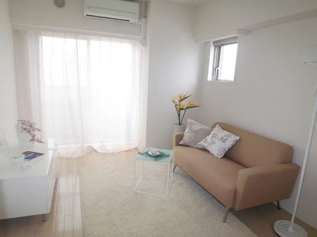 Prime Urban Nishi Shinjuku I - Interior - ["Flooring", "Floor", "Interior design"]