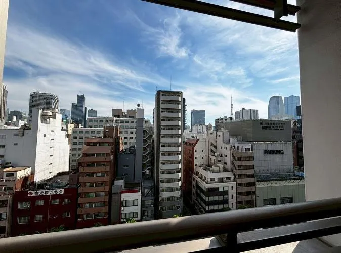 Room 807, Shinbashi Plaza Building